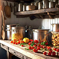 Let's Get Cooking