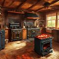 Too Many Stoves